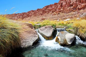 Trek Puritama Canyon & Guatin Natural Exploration