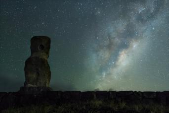 Astronomical Tour on Easter Island