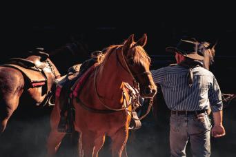 Horseback riding in Antilco or El Claro from Pucon