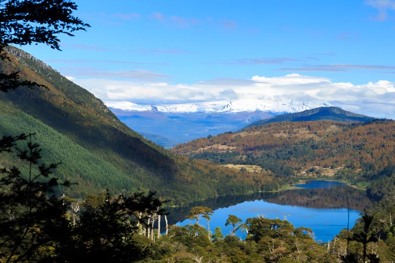 trek-to-huerquehue-national-park-from-pucon-4