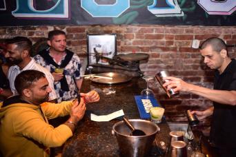 Rio de Janeiro Pub Crawl