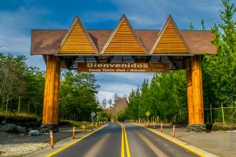 Panguipulli, Calafquen, Lican Ray & Coñaripe