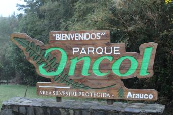 Oncol Park in Valdivia History & Nature Trails