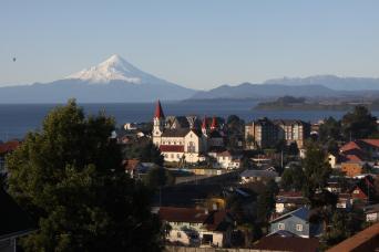 Essential City Tour of Puerto Montt & Puerto Varas