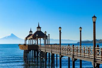 'Colonists' Route: Llanquihue & Frutillar