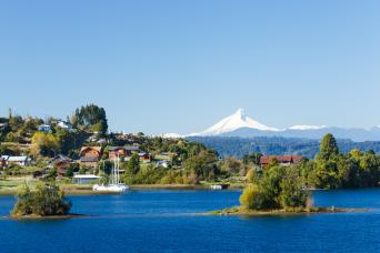 Bavarian Charm: Llanquihue, Frutillar, Puerto Octa