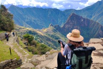 Machu Picchu Birding Tour from Ollantaytambo
