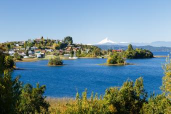 Enchanted Circuit: Around Lake Llanquihue