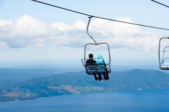 Osorno Volcano High-Altitude Adventure