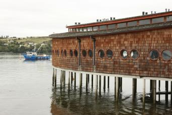 Adventure of Chiloe Island Ancud, Castro, Dalcahue