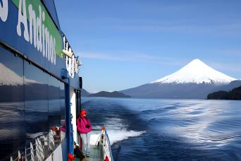 Andean Lakes Crossing - Puerto Varas to Bariloche