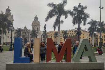 Lima city tour and Pisco Sour tasting