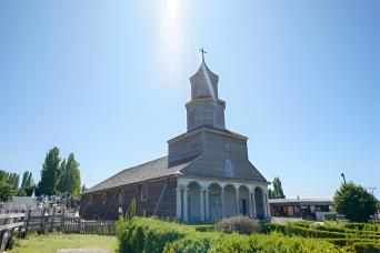 Castro & Chonchi, Chiloe Island