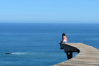 Mythological Route: Muelle de las Almas & El Tepua