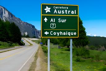 Transfer Hotel in Coyhaique to Balmaceda Airport