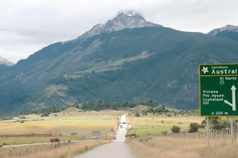 Coyhaique or Balmaceda Airport to Puerto Tranquilo