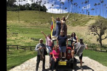 Filandia, Salento and Cocora Valley Tour from Arme