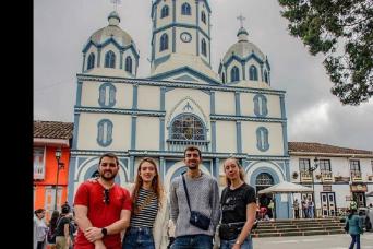 Filandia, Salento and Cocora Valley Tour from Pere