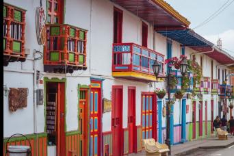 Salento Historical Walking Tour