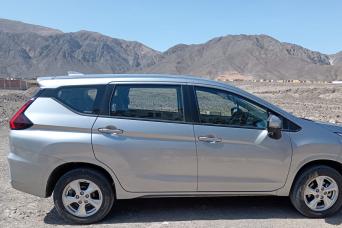 Nazca Bus Station Arrival Transfer
