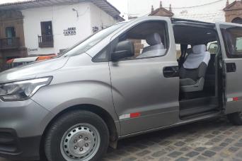 Cusco Bus Station Arrival Transfer