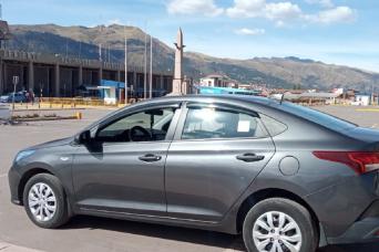 Cusco Bus Station Departure Transfer
