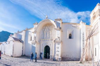 2-Day Colca Canyon Classic Tour - Coporaque