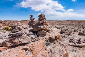 2-day Colca Canyon Classic Tour transfer to Puno