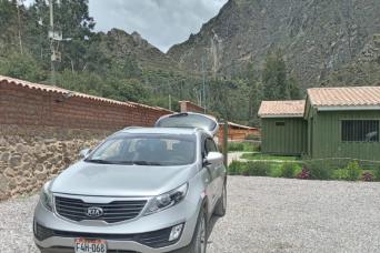 Private Night Transfer from Cusco to Ollantaytambo
