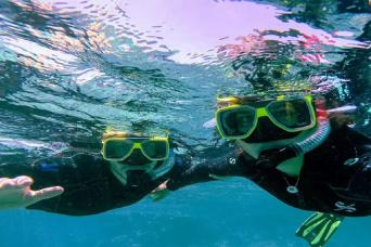 Coralina Island: A Day Trip To The Rosario Islands