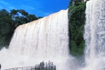 4-Day Puerto Iguazu Tour