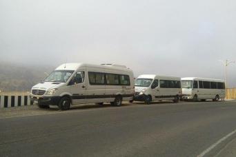 Lima Airport Roundtrip Private Transfer