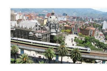 Essential Medellin Citytour