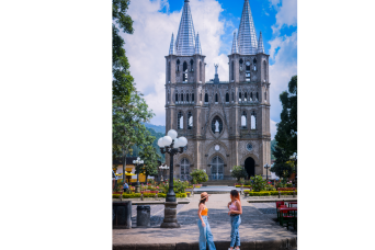 Jardín Tour: A Journey to Antioquia’s Enchanting T