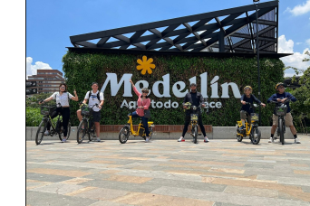 Medellín Bike Tour: Explore the City’s Best Spots