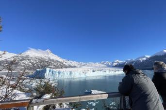 Perito Moreno Glacier Tour