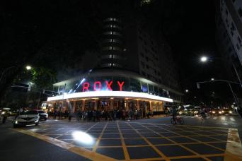 Rio de Janeiro: Roxy Dinner Show