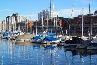 Private Yacht Excursion in Buenos Aires