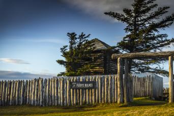 Punta Arenas: Fort Bulnes & Magellan Strait Tour
