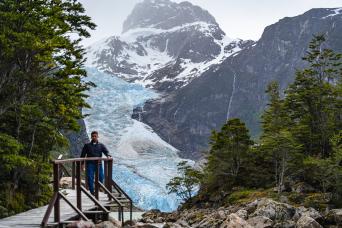 Half-Day Cruise to Balmaceda & Serrano Glaciers
