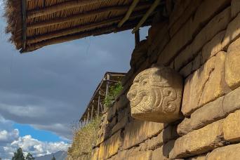 Chavin de Huantar Archaeological Site
