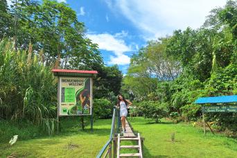 Monkey Island Tour from Iquitos