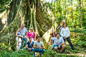 5-day Pacaya Samiria National Reserve Lodge