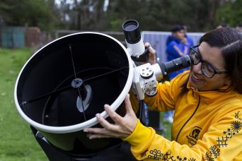 Inca Astronomy in the Planetarium of Cusco