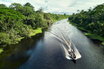 4-day Tamshiyacu Tahuayo Reserve Amazon Lodge
