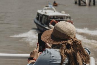Sail & Explore: Tigre Delta Premium Experience