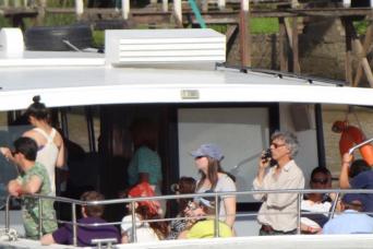 Delta River Exploration & Puerto Madero Lunch