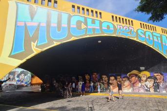 Barranco, Magic Water Circuit and Dinner Show
