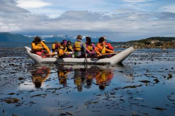 5-Day Ushuaia Adventure Tour