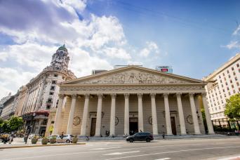 Buenos Aires: Premium City Tour